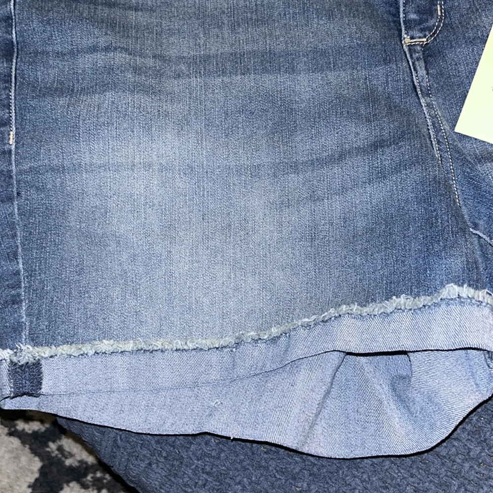NWT Vintage América Blues cuffed shorts - Picture 3 of 14